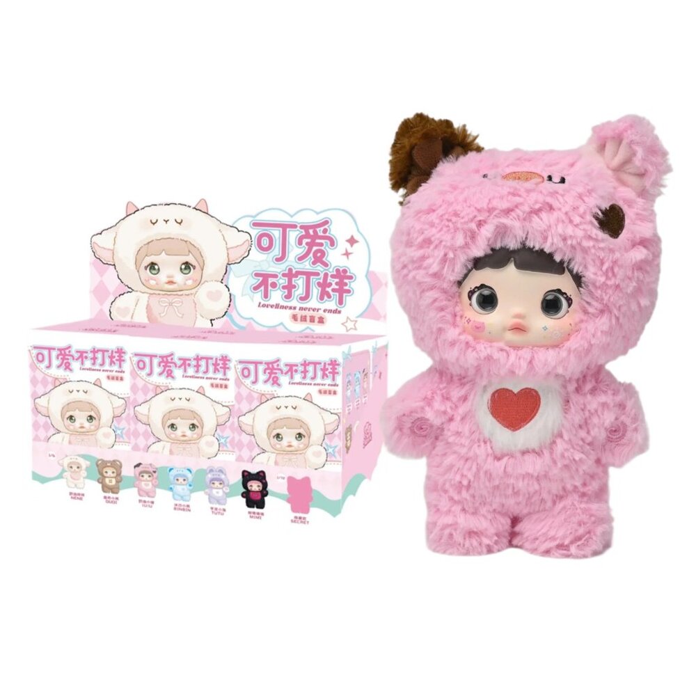 Nommi Loveliness Never Ends Plush Blind Box